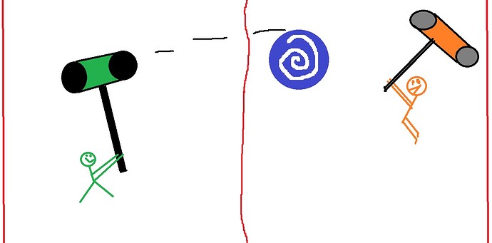 pow